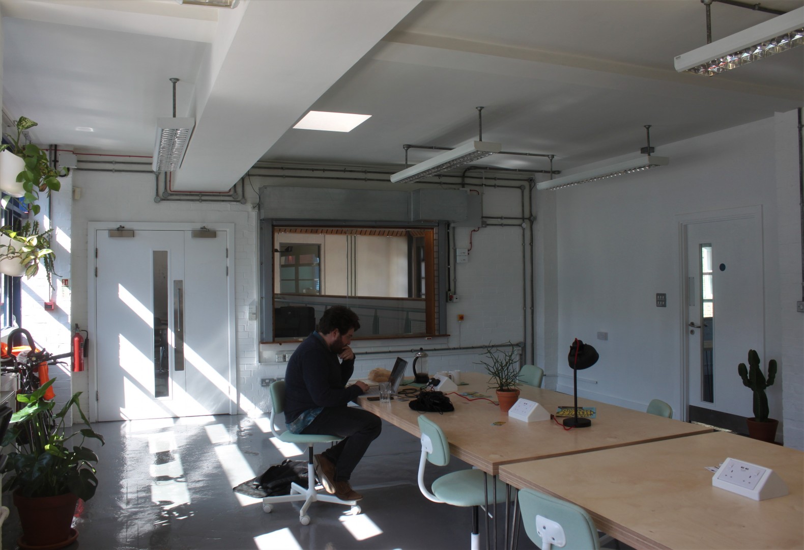 Coworking Space   4
