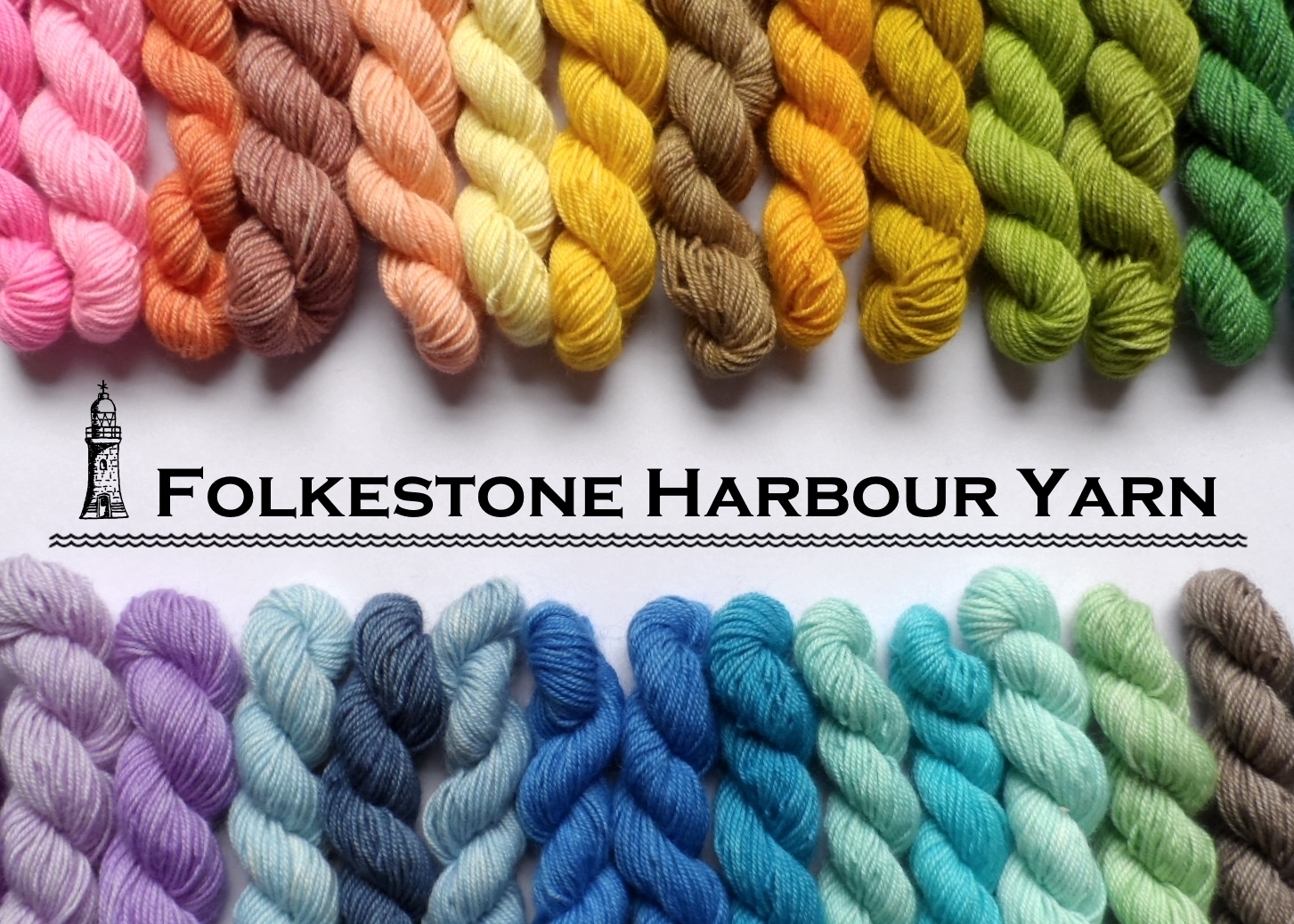 Folkestone Harbour Yarn