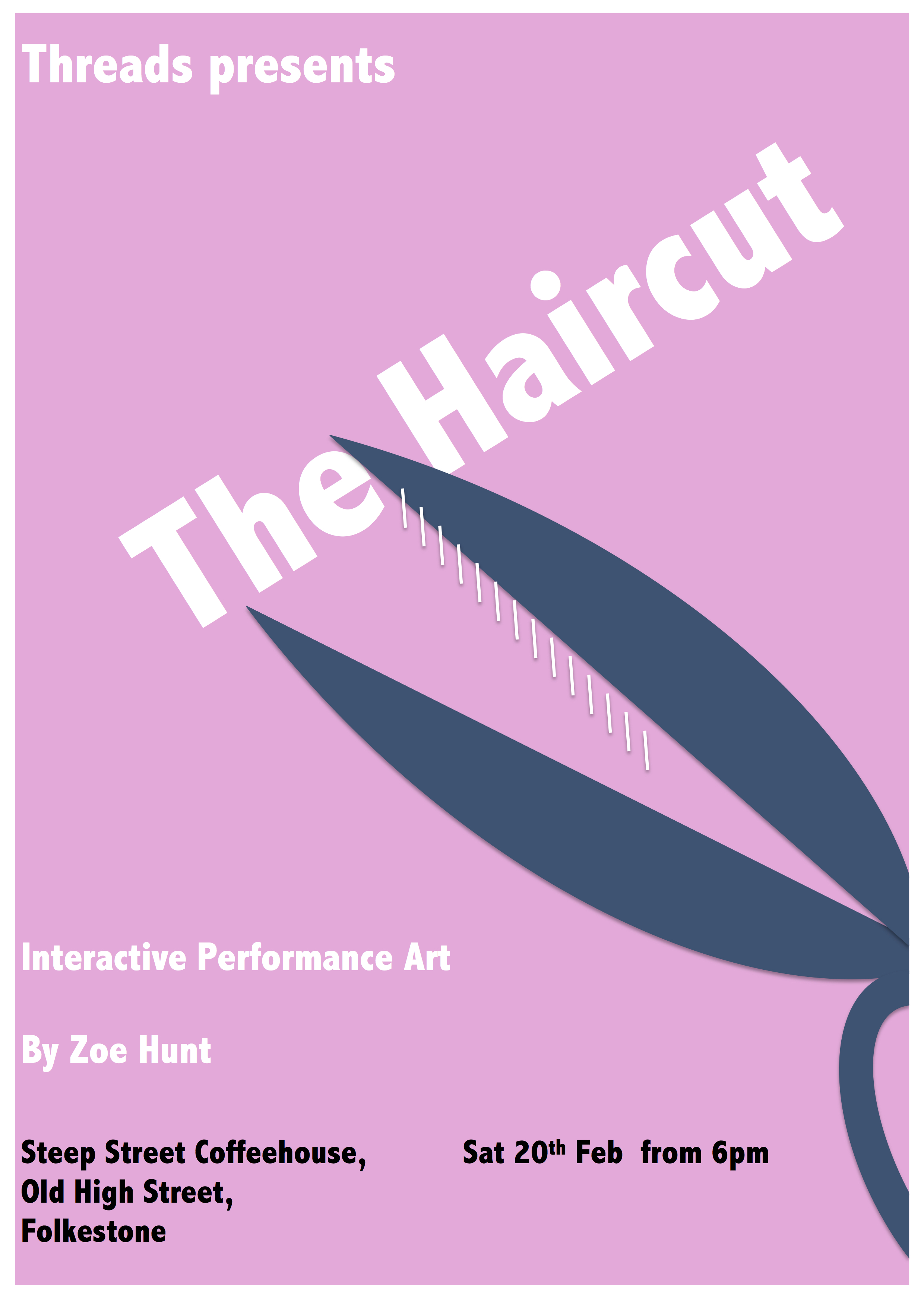 The Haircut - Creative Folkestone