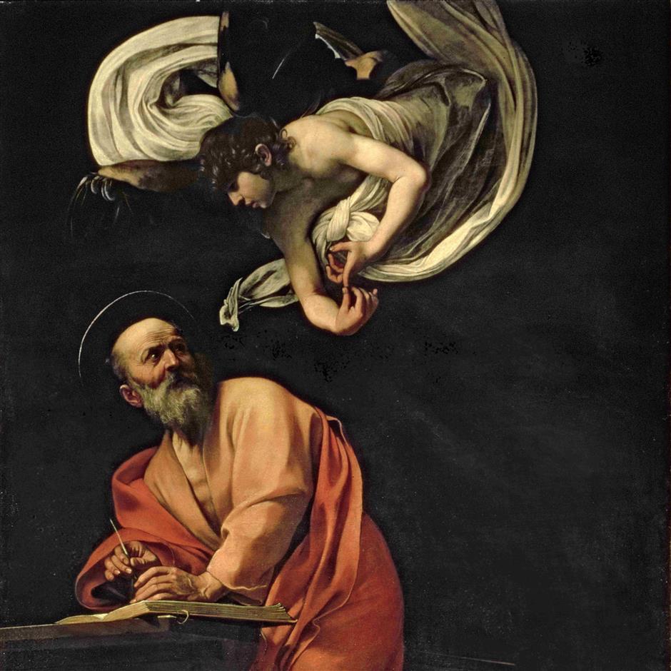 Exhibition on Screen: Caravaggio