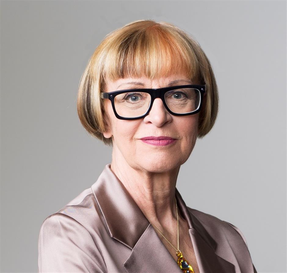 Philippa Perry: When Psychology Meets Murder