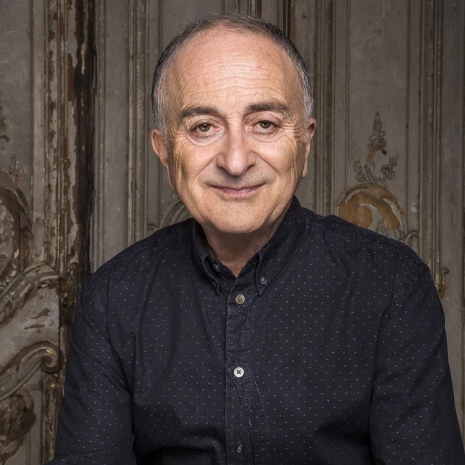 Opening Night: Sir Tony Robinson