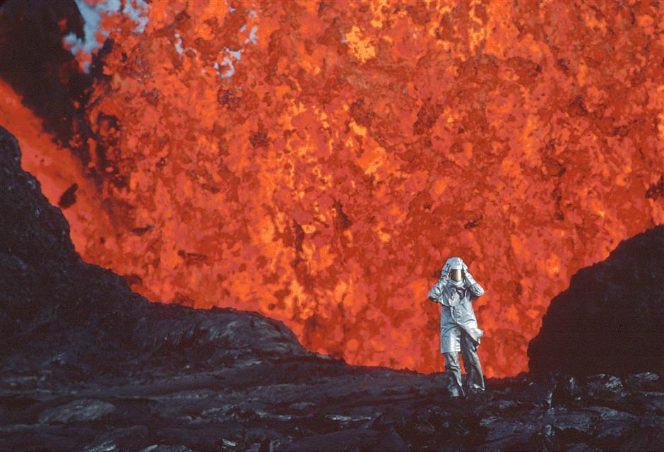 Folkestone Documentary Festival: Fire of Love