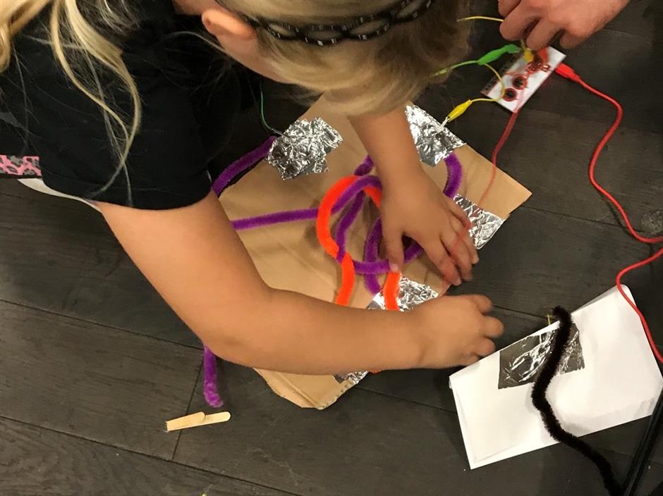 Neon After School Autumn 2022:  Reception & Year 1