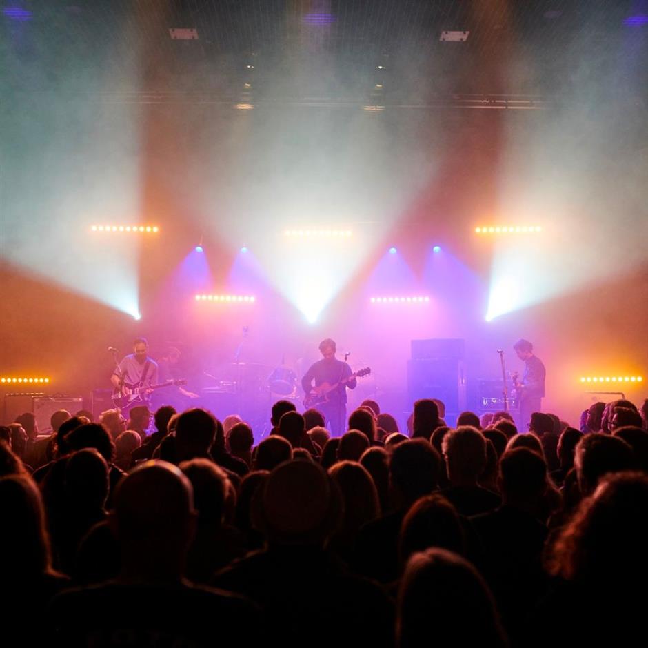 Compass Festival: a new Wave of Talents