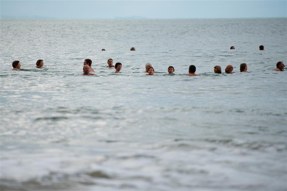 SALT + EARTH Festival:  Dip