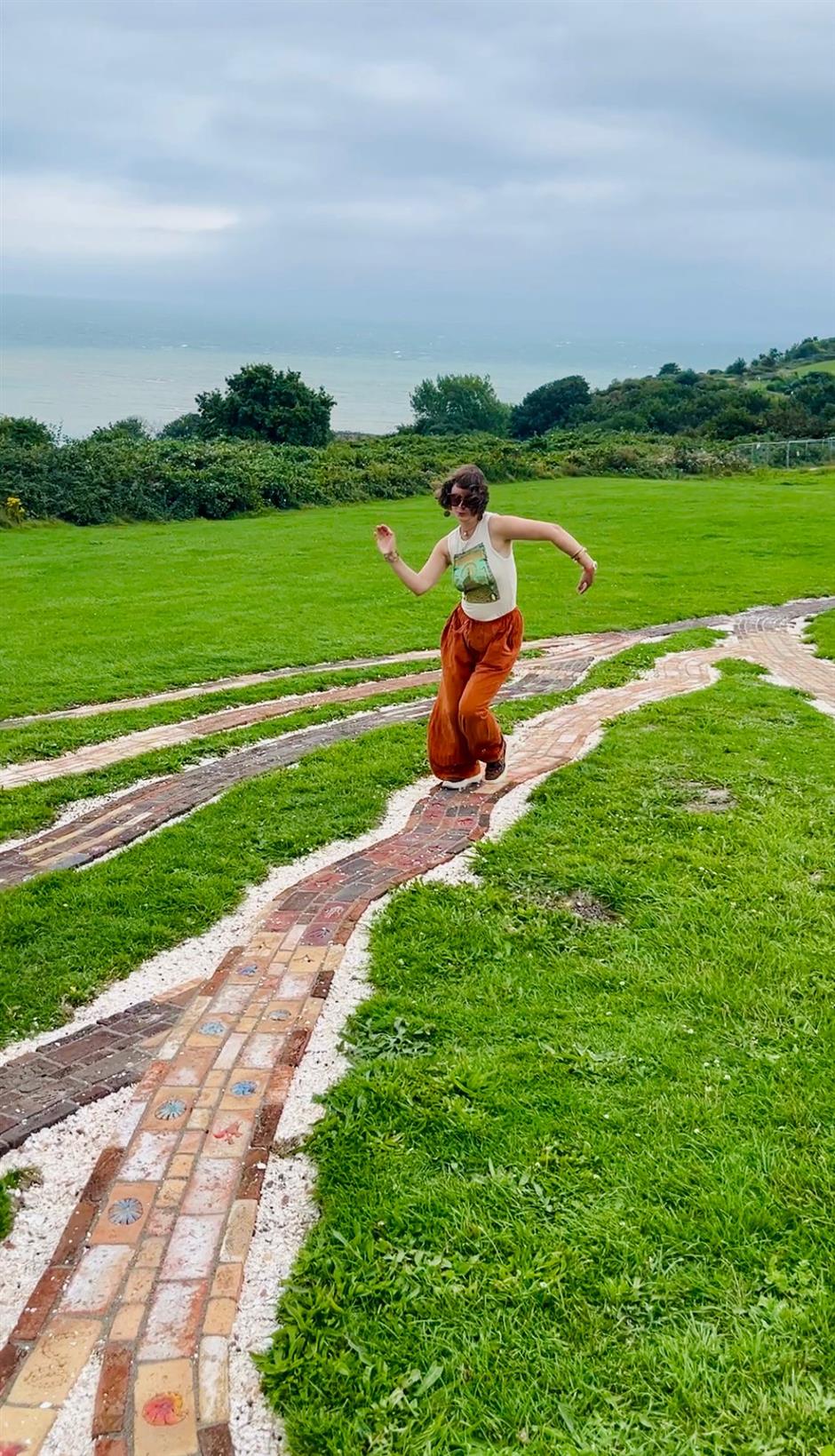 Sensory Movement Tour with Elly Rutherford