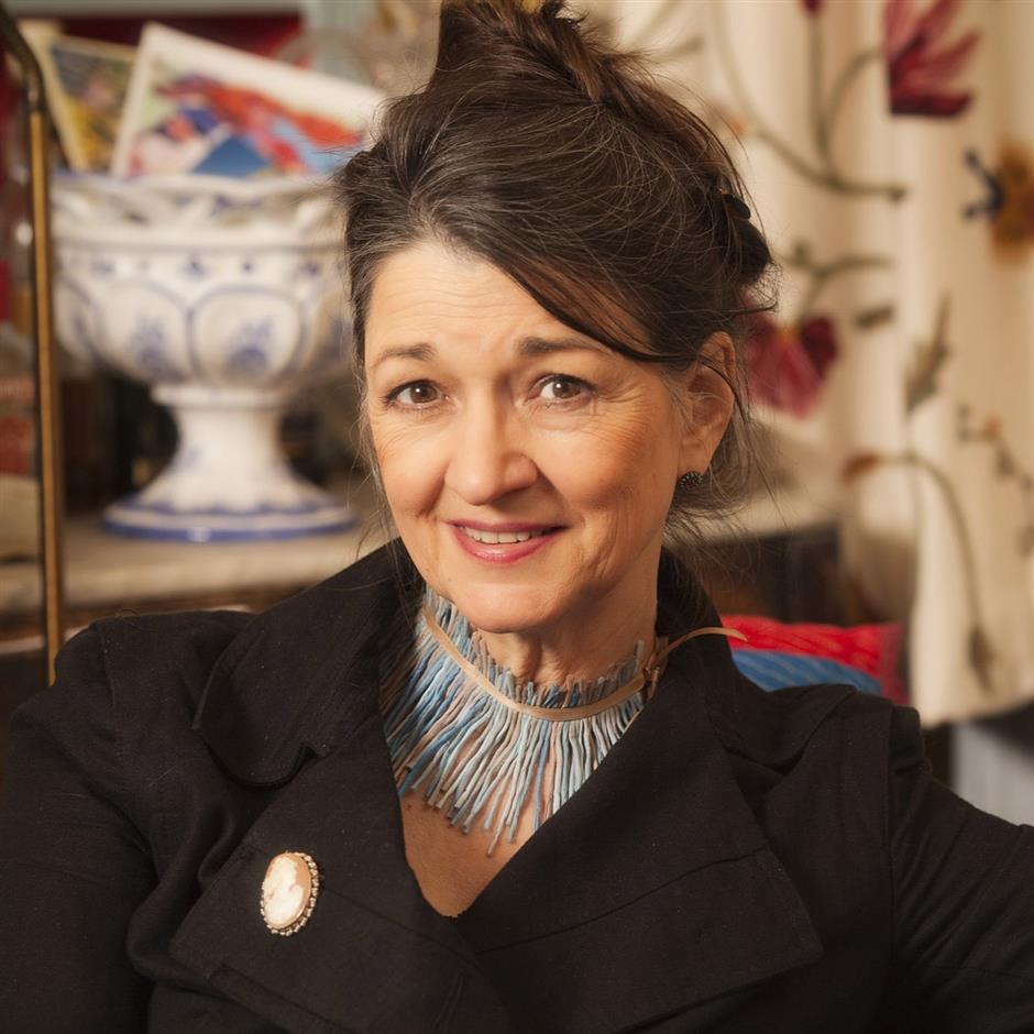 Marina Warner: Shelter in an Unsettled World