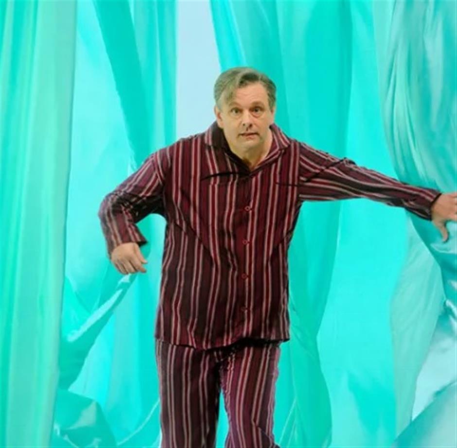 National Theatre Live: Nye