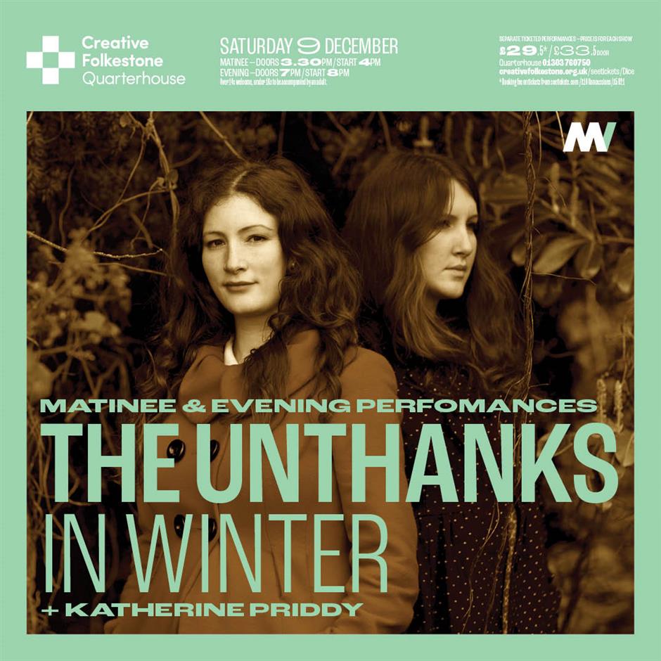 Melting Vinyl: The Unthanks in Winter
