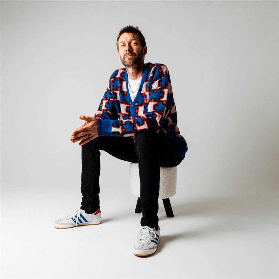 Tom Meighan - The Original Voice of Kasabian