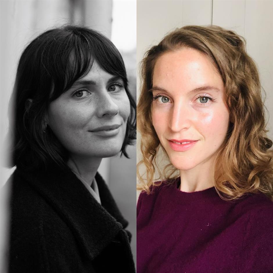 Camilla Nord & Harriet Gibsone: Are you OK?