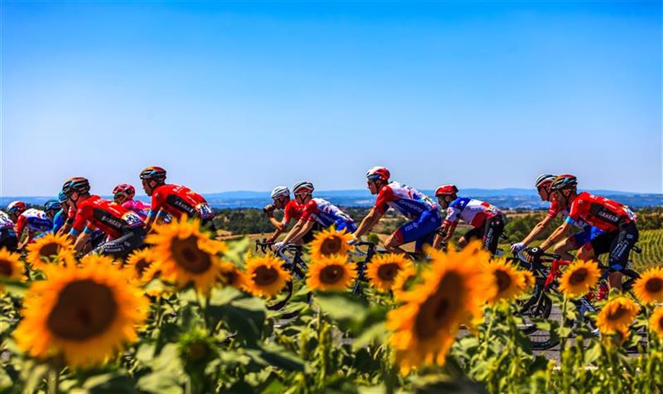 Matt Rendell’s Inside Stories of The Tour de France 