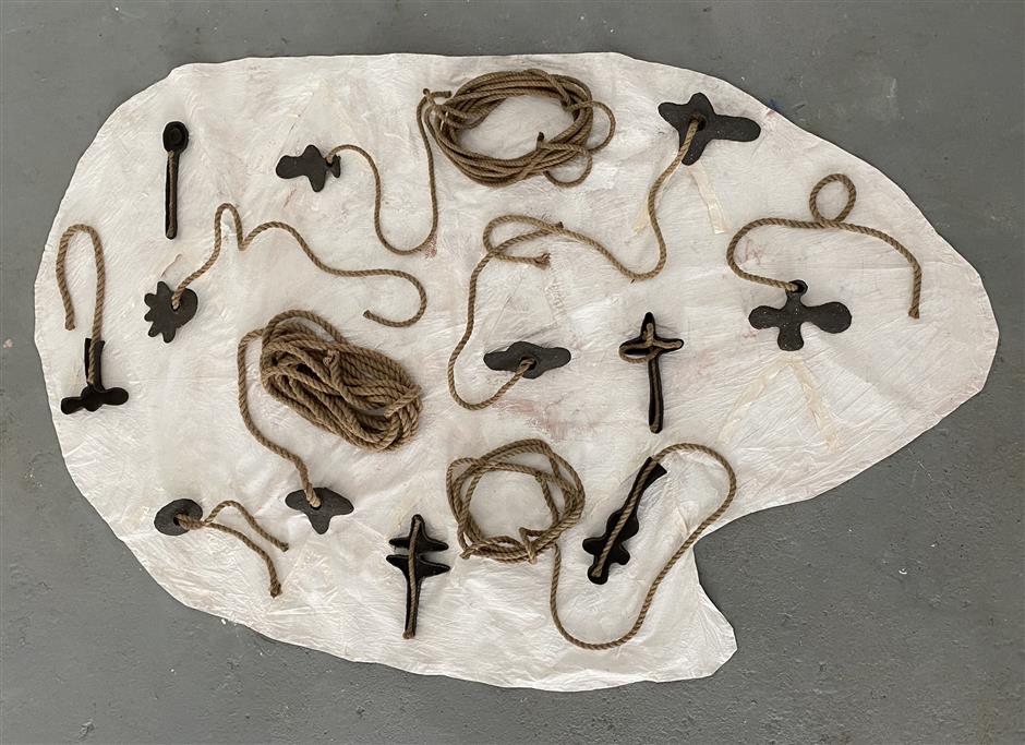 SALT + EARTH: Going Underground (Exhibition)