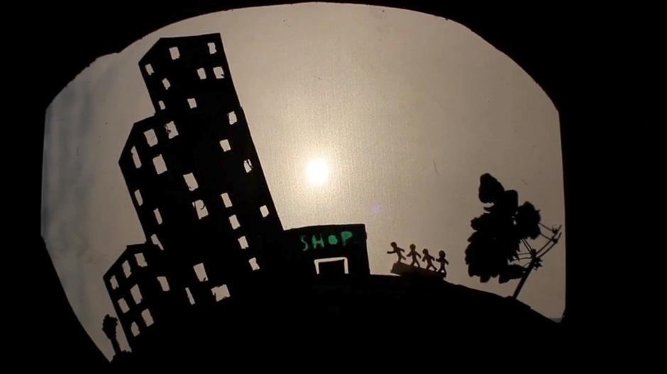 Block 67 Family Studio: Shadow Stories with André Verissimo