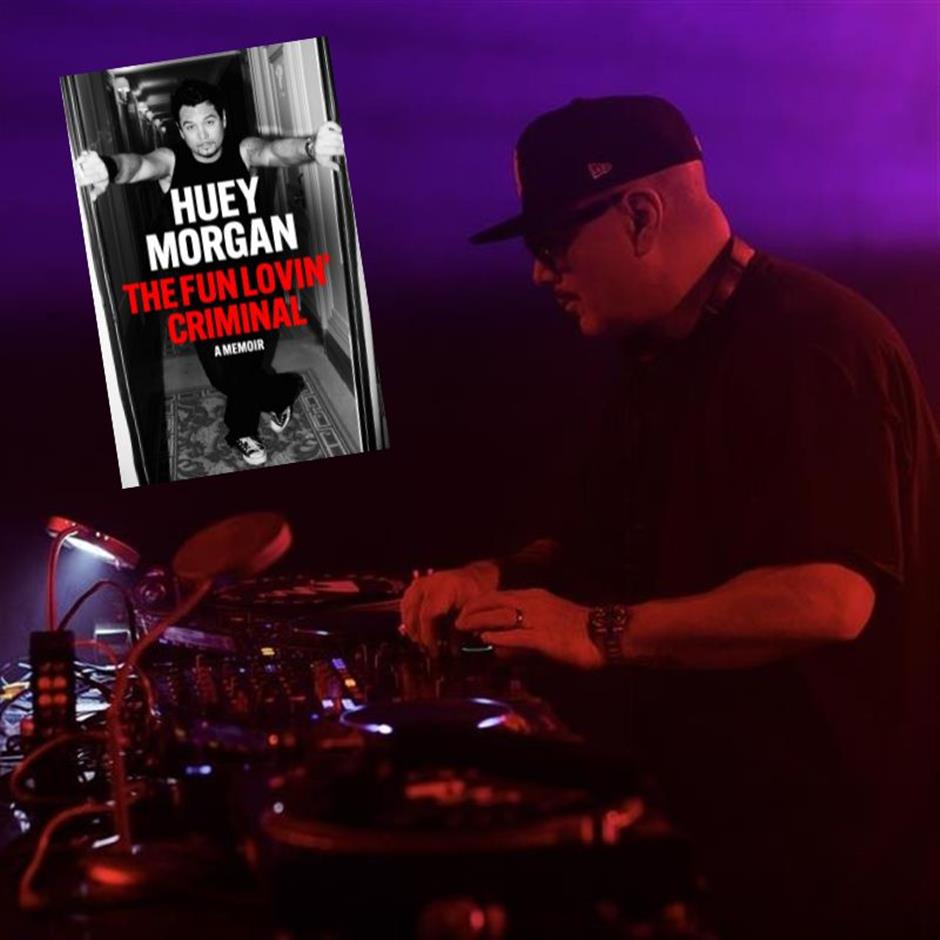 An Evening with Huey Morgan: The Fun Lovin' Criminal