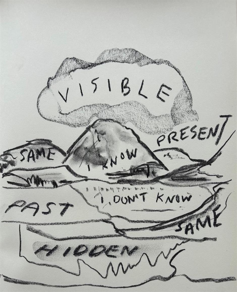 Hidden Past, Visible Present with Sam Ayres