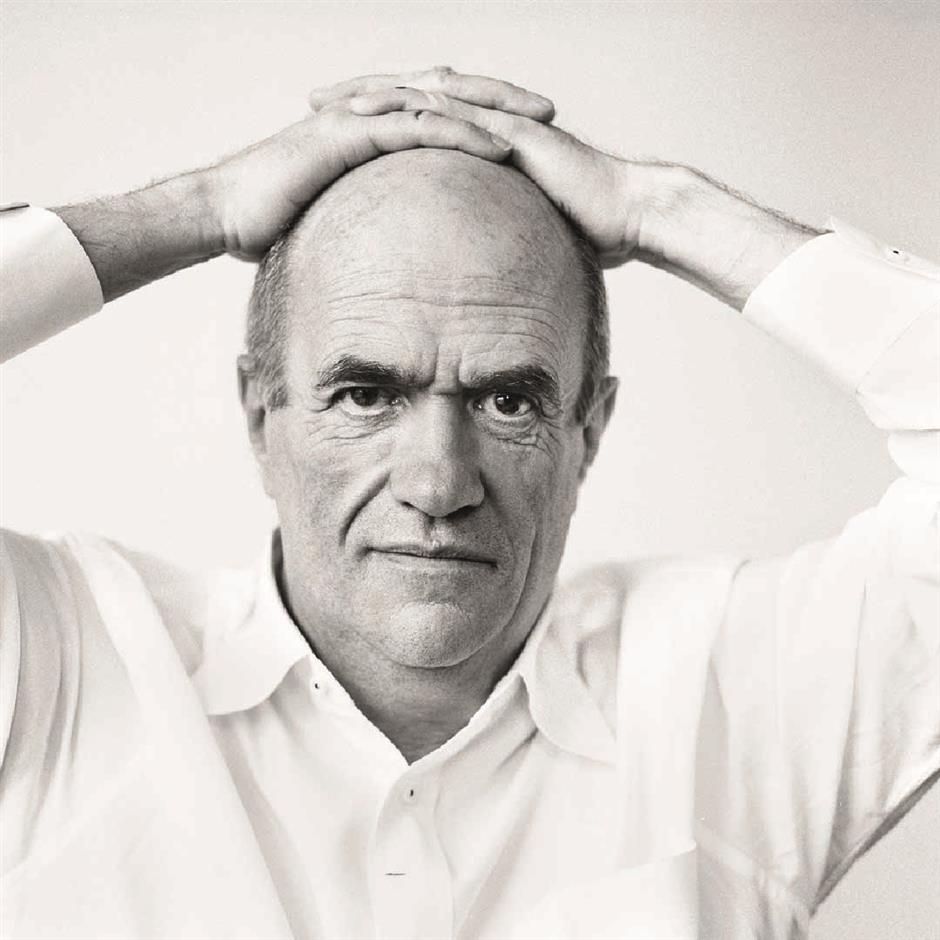 Colm Tóibín (ONLINE): A Guest at the Feast