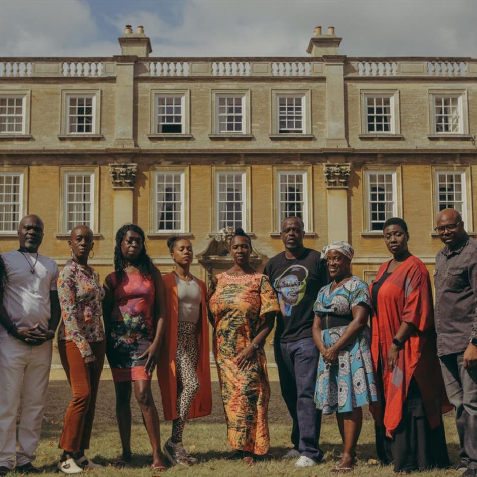 Folkestone Documentary Festival: White Nanny Black Child