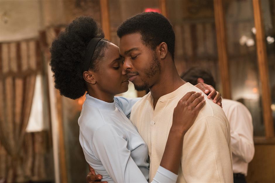 If Beale Street Could Talk (15)