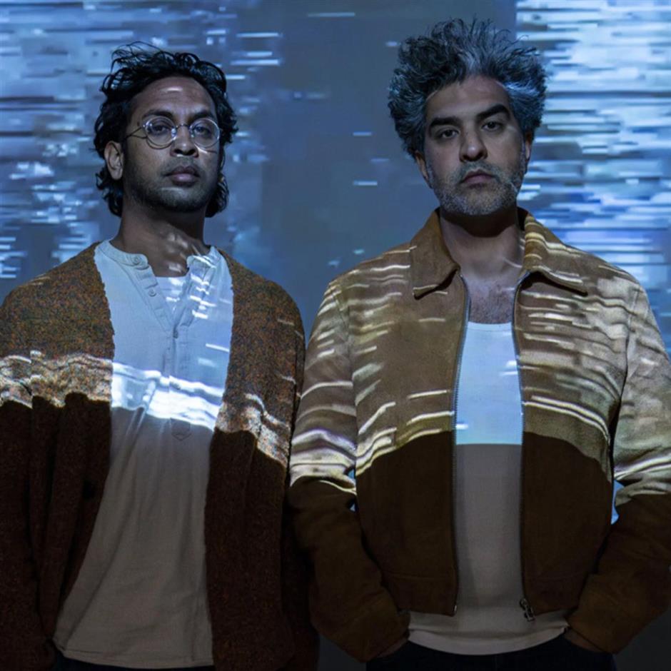 Mahtab Hussain and Guy Gunaratne: Migration as Deep Narrative