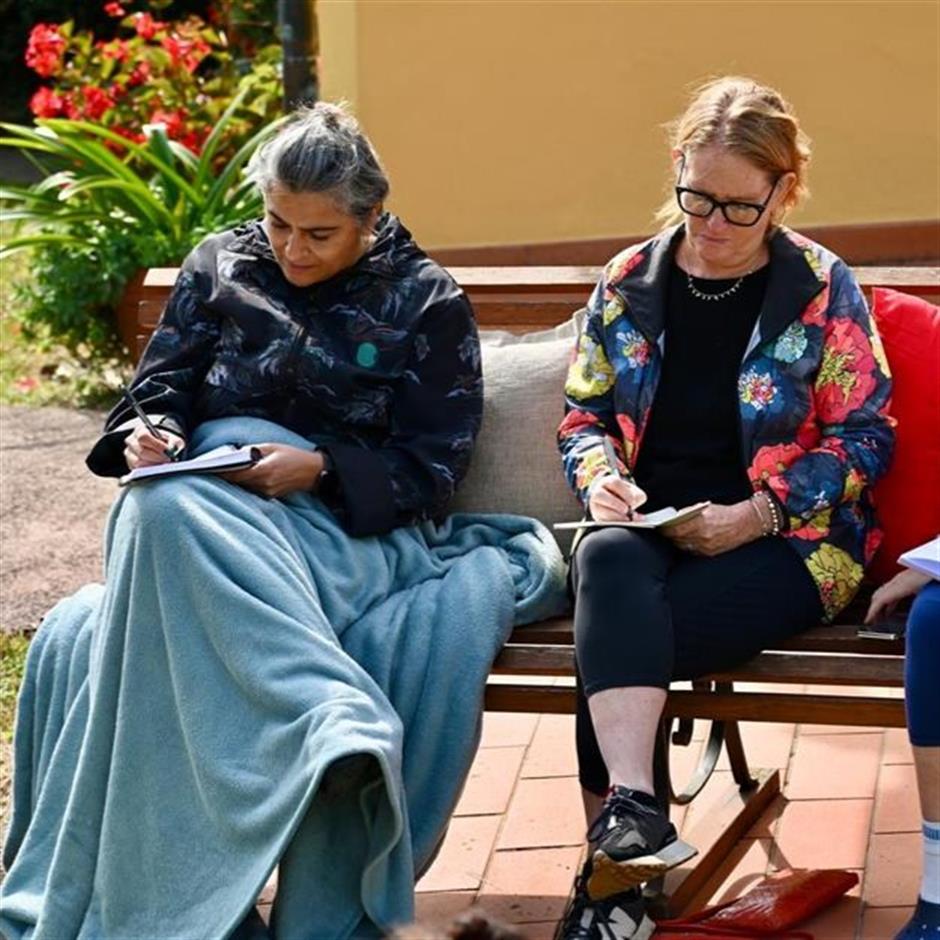 Writing for Wellness & Positive Change (Taster sessions)