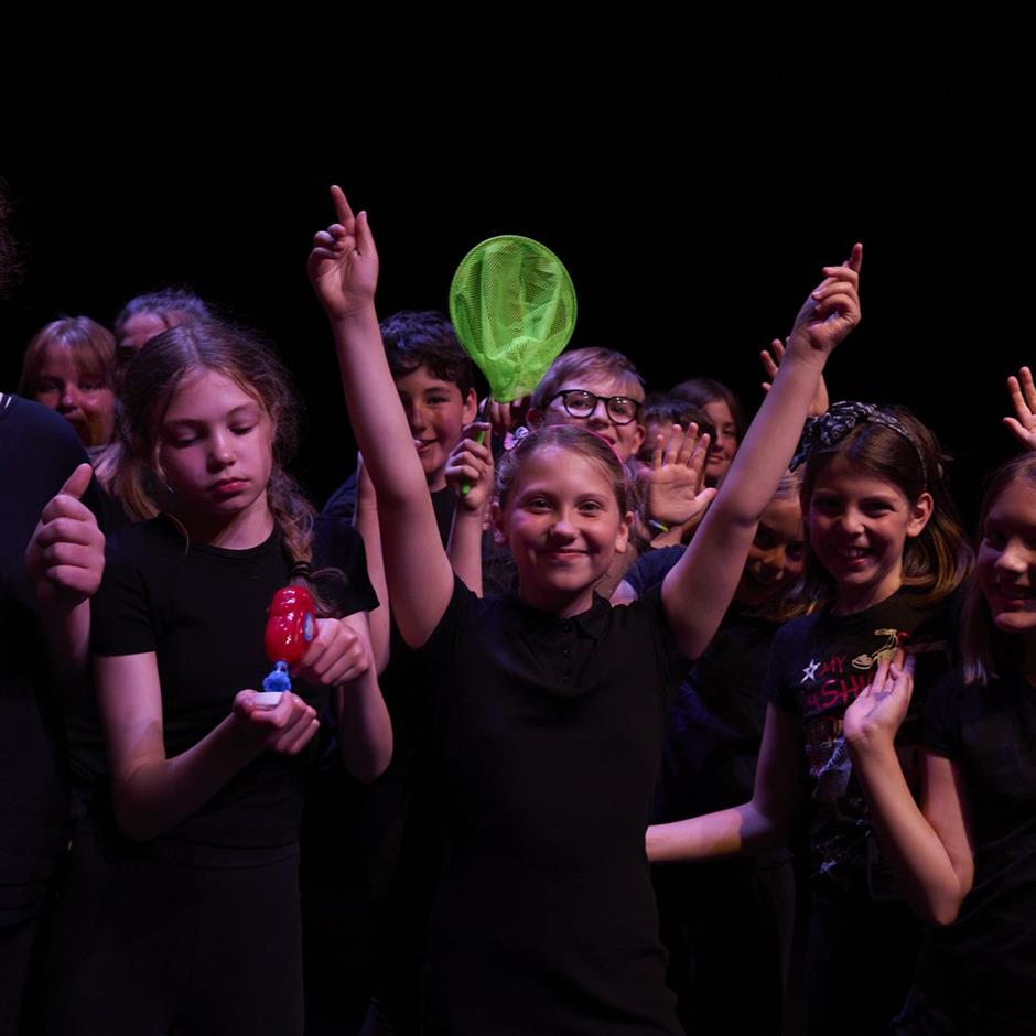 Neon Spring Term 2026: Years 7 - 11