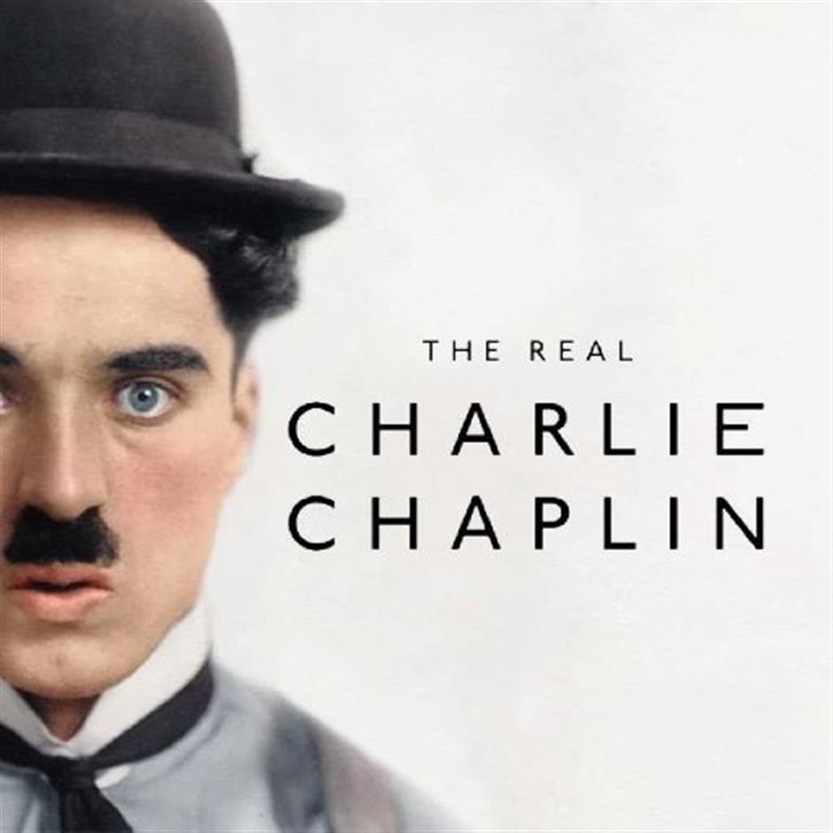 Doc Club: The Real Charlie Chaplin