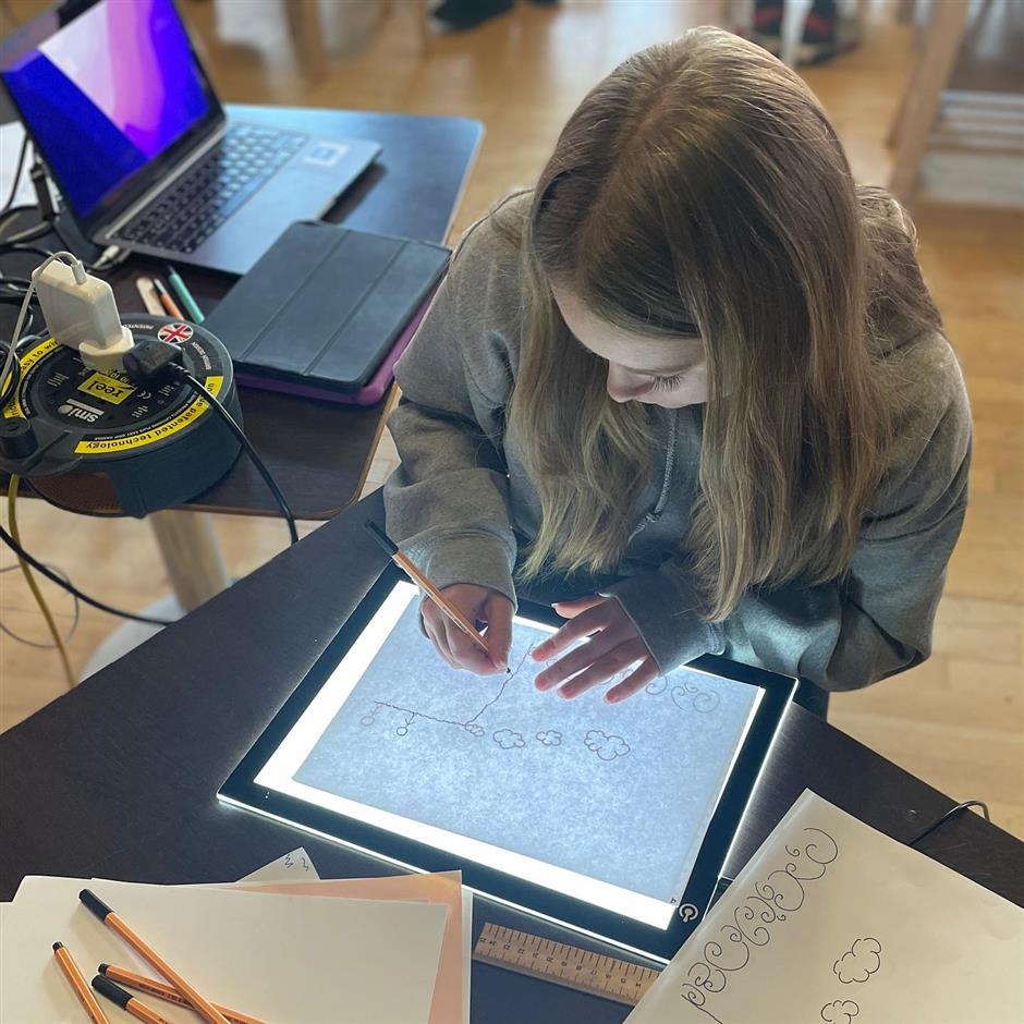 Young Animators Club (Ages 12 - 16)