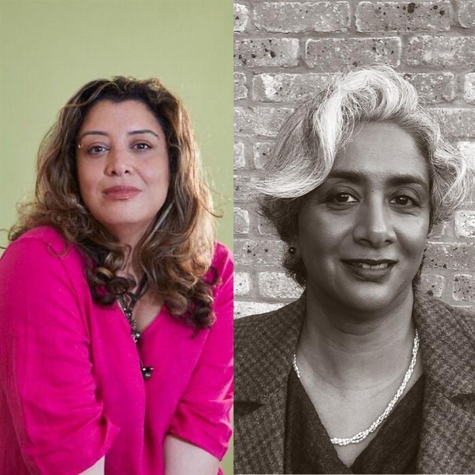 A World on Fire: Sunny Singh and Leone Ross