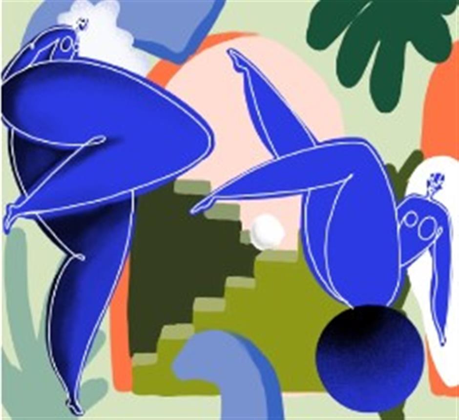 Block 67 Family Studio: Shapes and Compositions