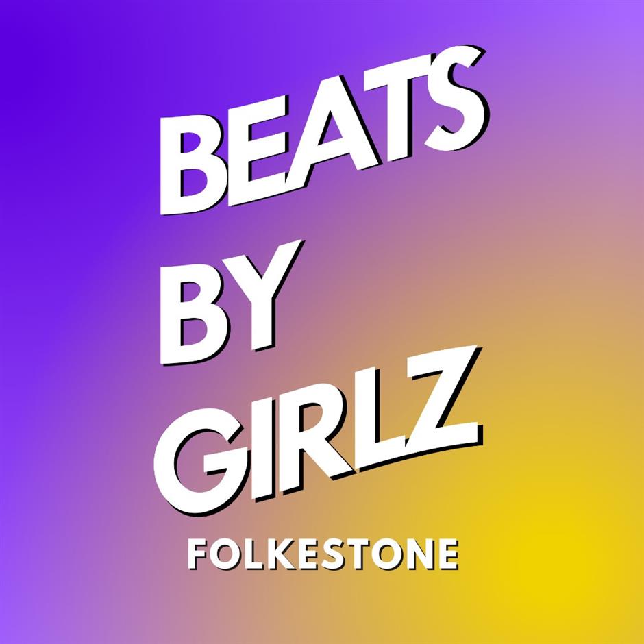 Take Up Space: Beats by Girlz