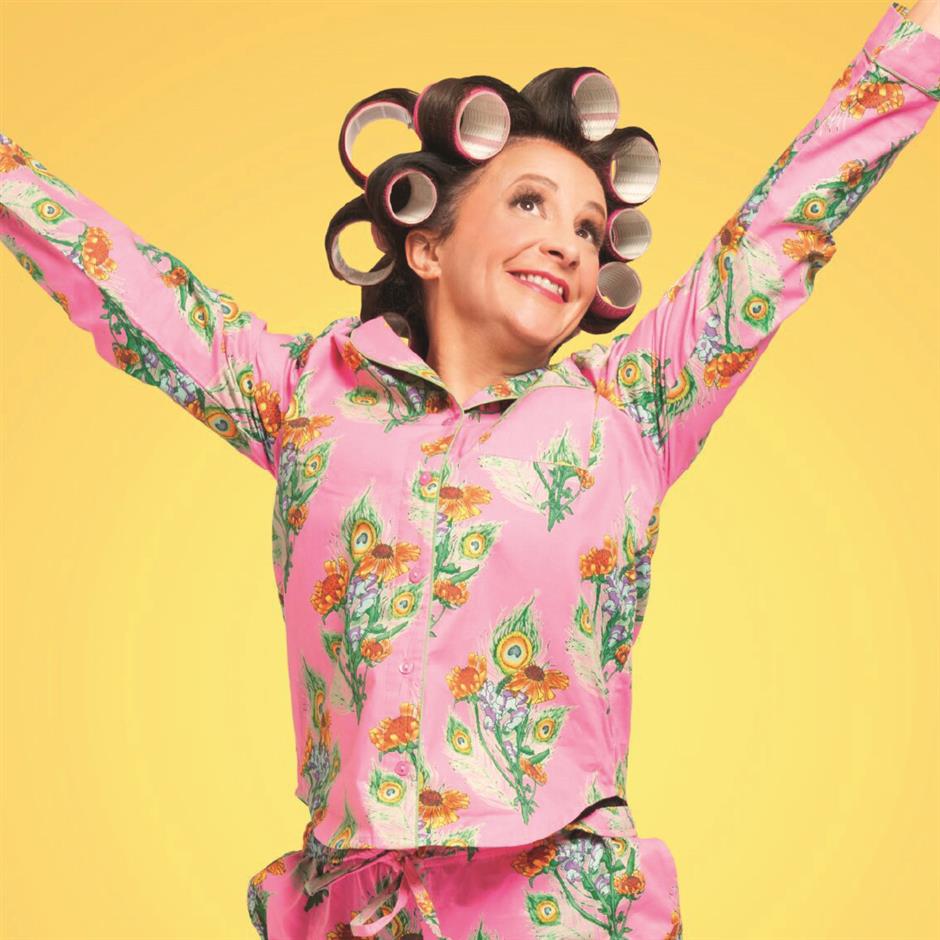 Lucy Porter:  Wake-Up Call