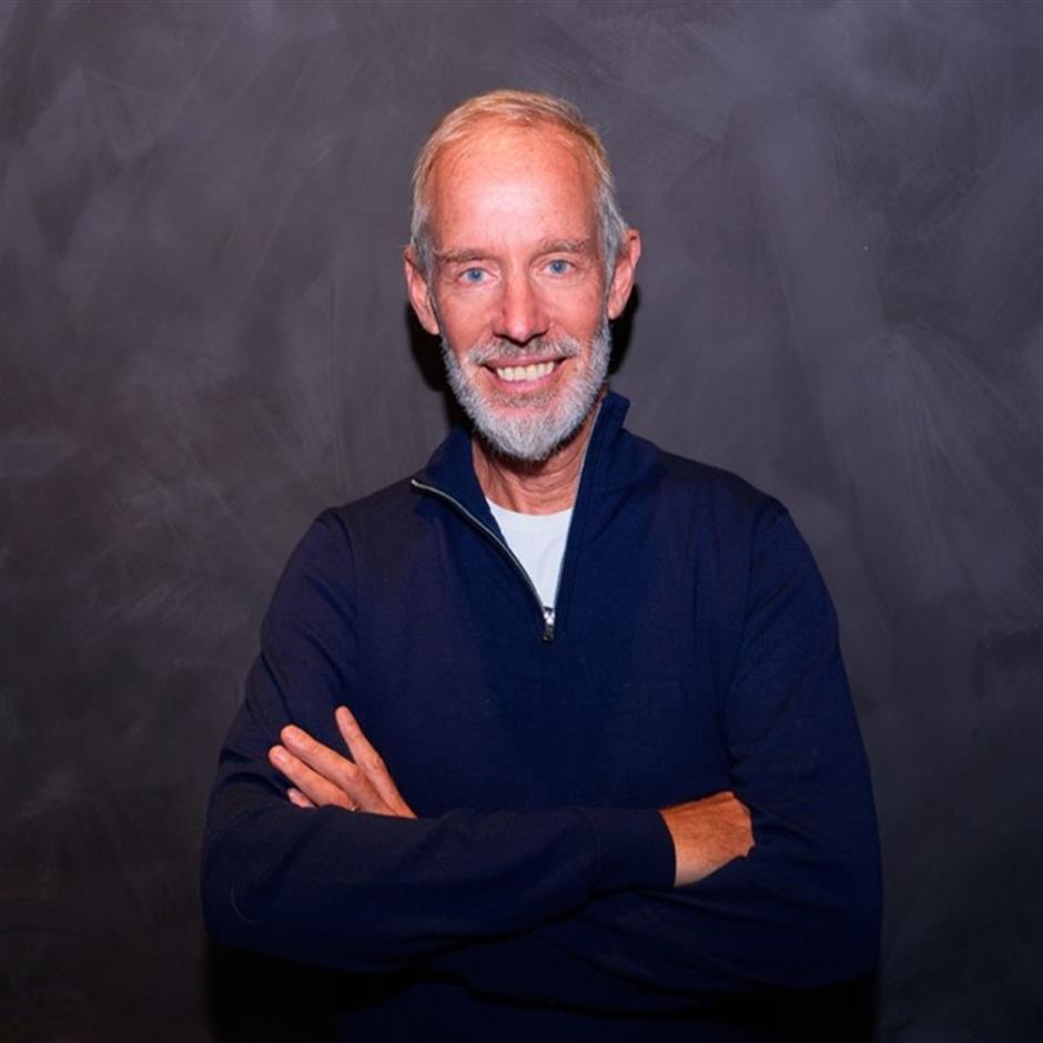 Paul Sinton-Hewitt: The parkrun Revolution