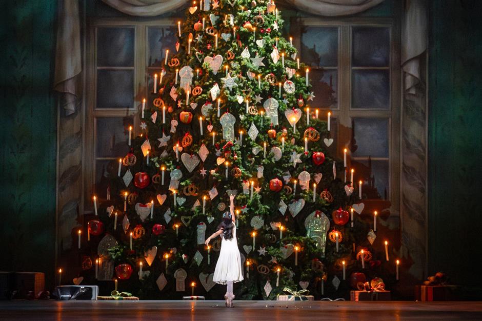 Royal Ballet & Opera: The Nutcracker