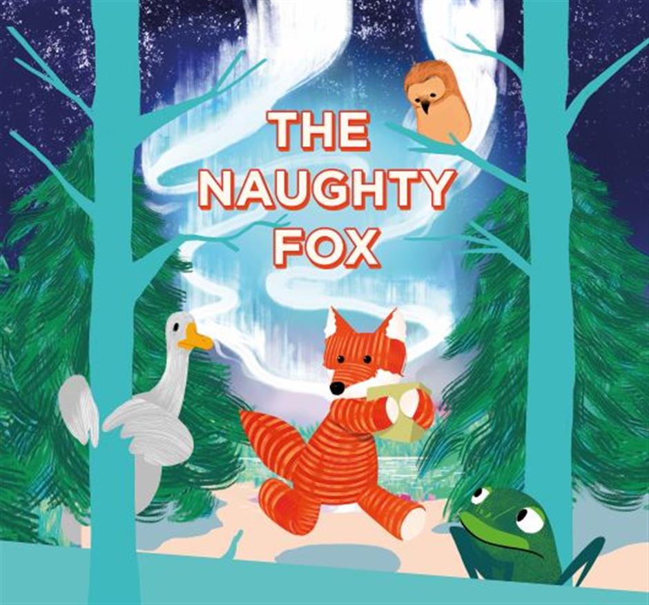Toucan Theatre:  The Naughty Fox