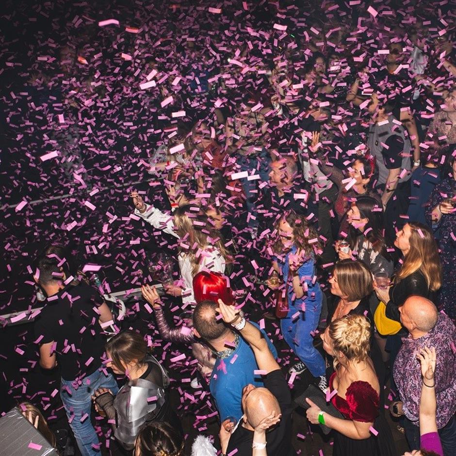 Damp Disco and Joe Goddard present: Love and Disco
