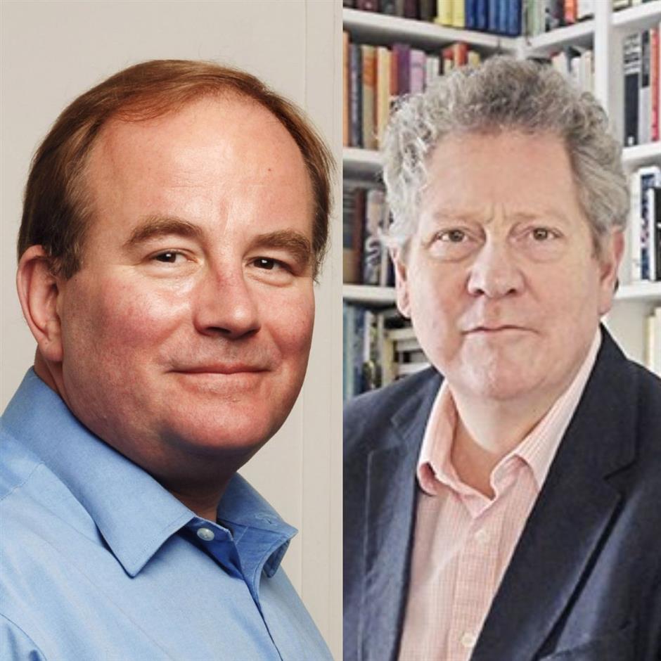 Andrew Lownie & Stephen Bates: Secrecy and the British Establishment