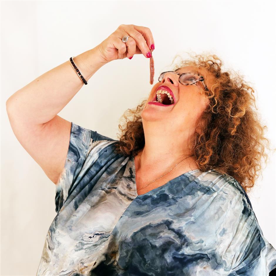 Sudi Pigott: Taste, Describe, Devour – A Food Writing Workshop
