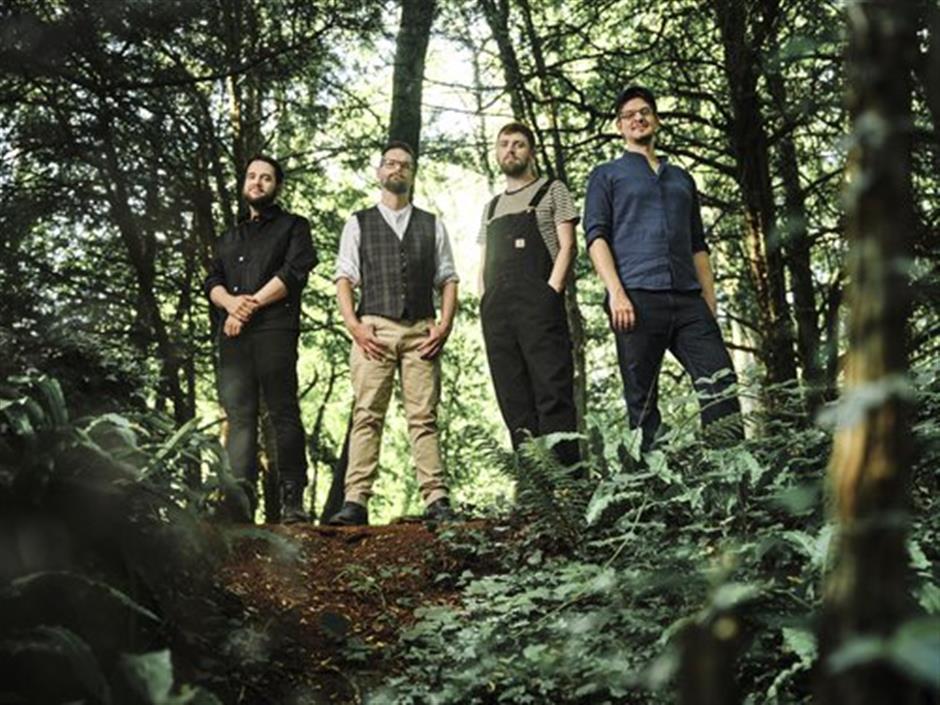 Salt + Earth Festival:  The Longest Johns & special guests