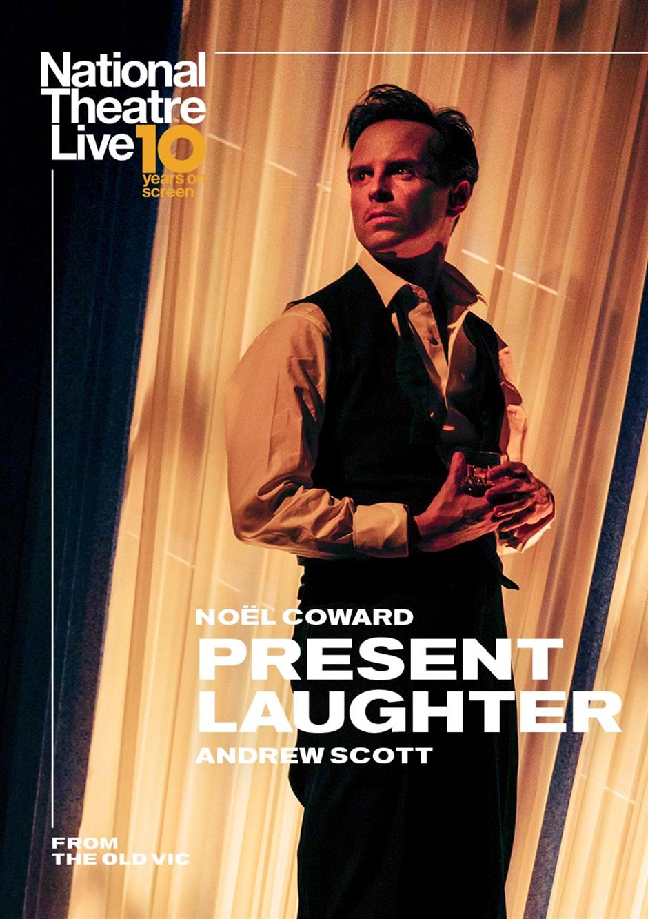 NT Live: Present Laughter 