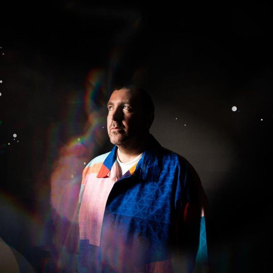 Joe Goddard Live: Harmonics Album Launch