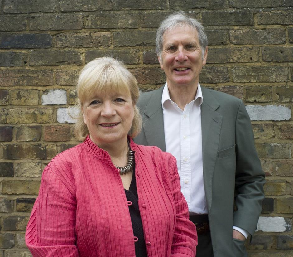 Polly Toynbee and David Walker in Conversation