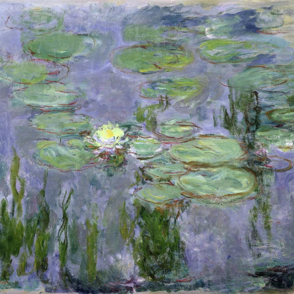 Exhibition on Screen: Monet