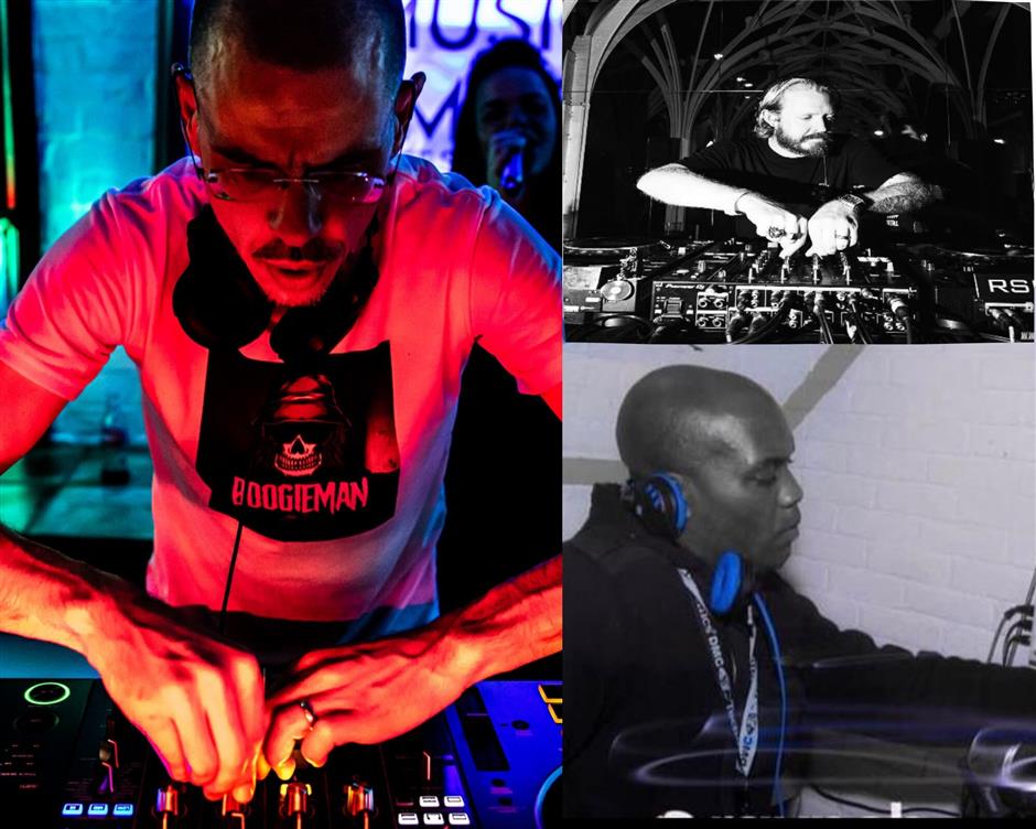 Quarterhouse Lates: Music in May - Urban Groovz