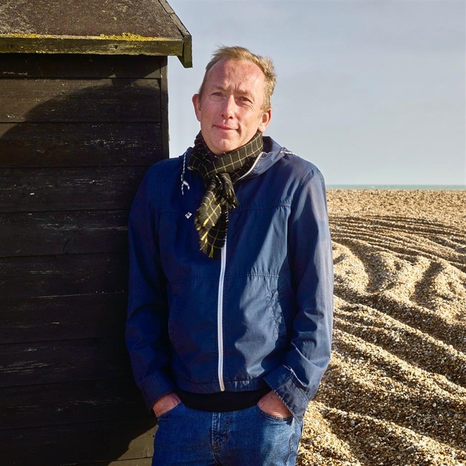 Dominic Gregory: Courage, Crisis & the Kent Coast