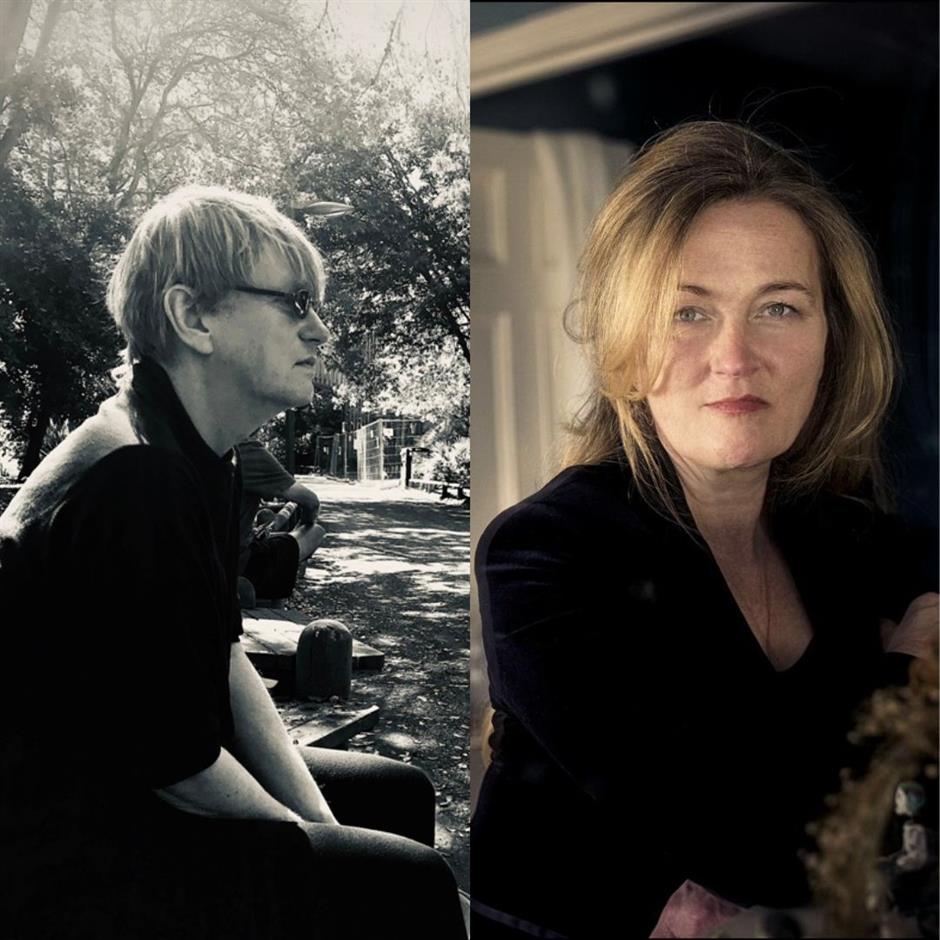 Michel Faber & Louisa Young: Grief and Creativity