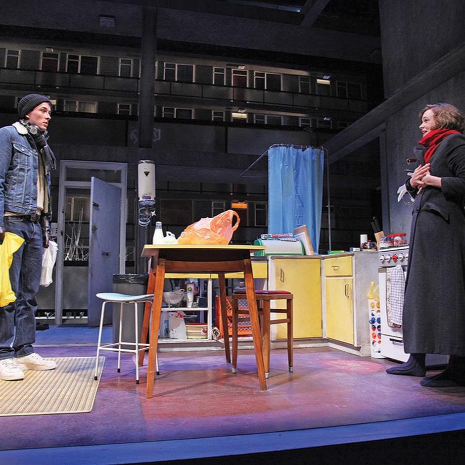 National Theatre Live: Skylight