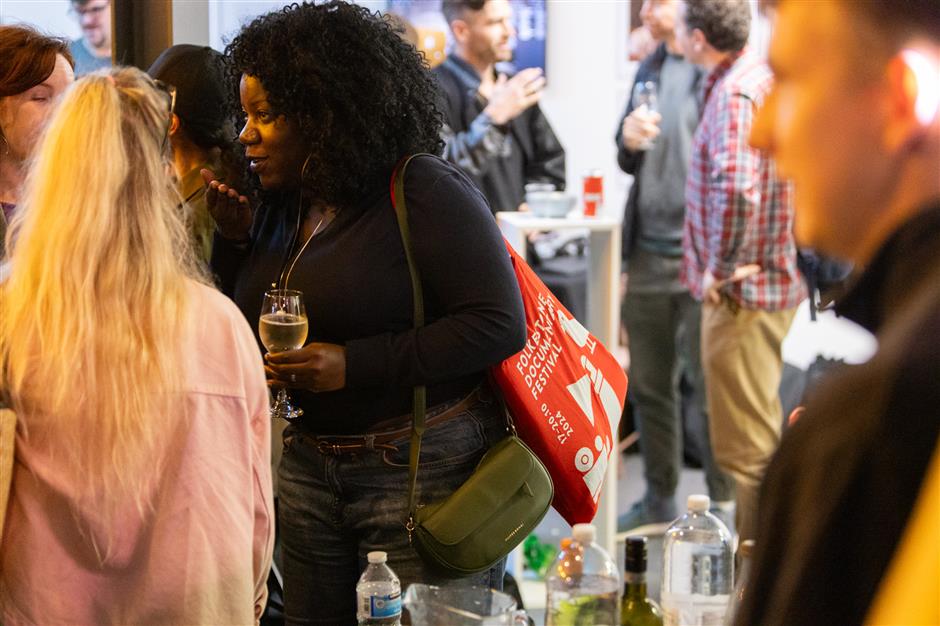 Folkestone Documentary Festival 2026: Industry Day