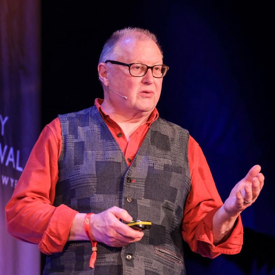 Bill McGuire: The Future of Humanity